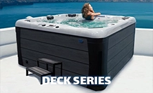 Deck Series Fairfield hot tubs for sale