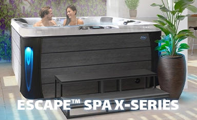 Escape X-Series Spas Fairfield hot tubs for sale