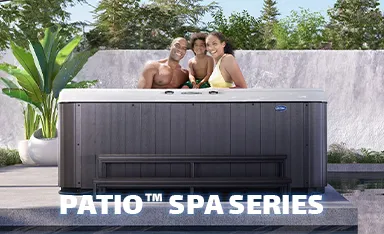 Patio Plus™ Spas Fairfield hot tubs for sale
