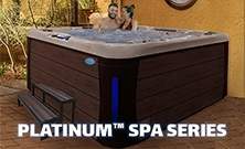 Platinum™ Spas Fairfield hot tubs for sale