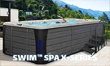 Swim X-Series Spas Fairfield hot tubs for sale