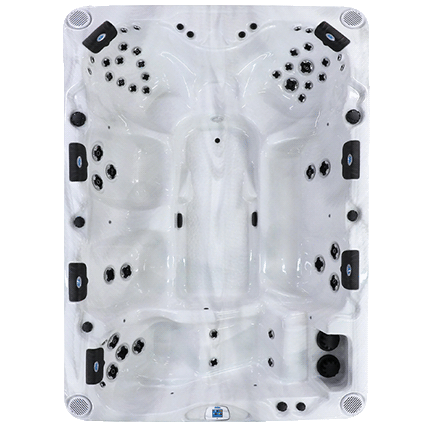 Newporter EC-1148LX hot tubs for sale in Fairfield