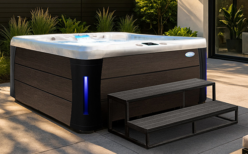 Escape Plus&trade; Spas Fairfield hot tubs for sale